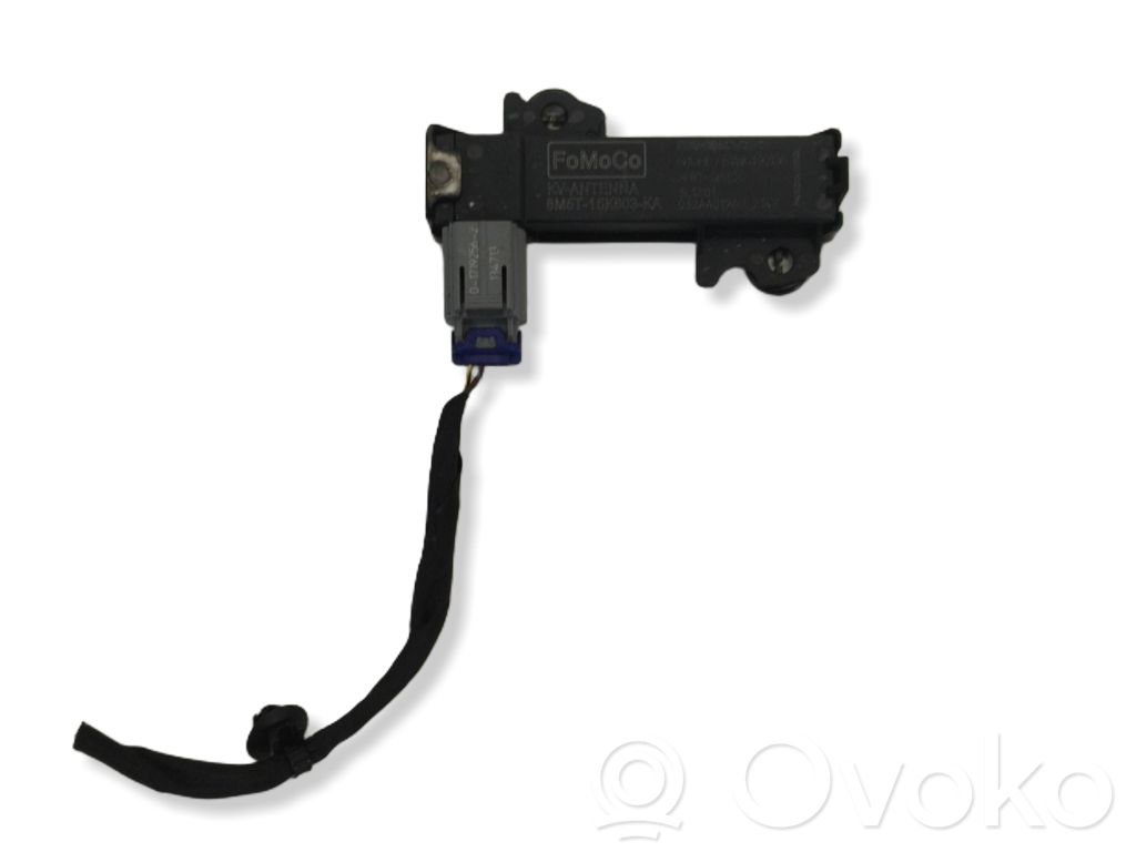 Volvo S60 Antenos stiprintuvas 
