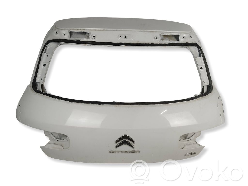 Citroen C4 Cactus Tylna klapa bagażnika 