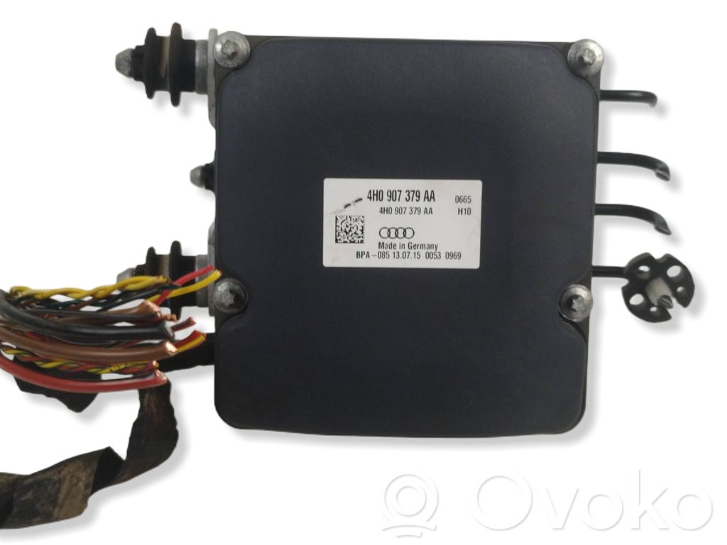 Audi A8 S8 D4 4H ABS bloks 
