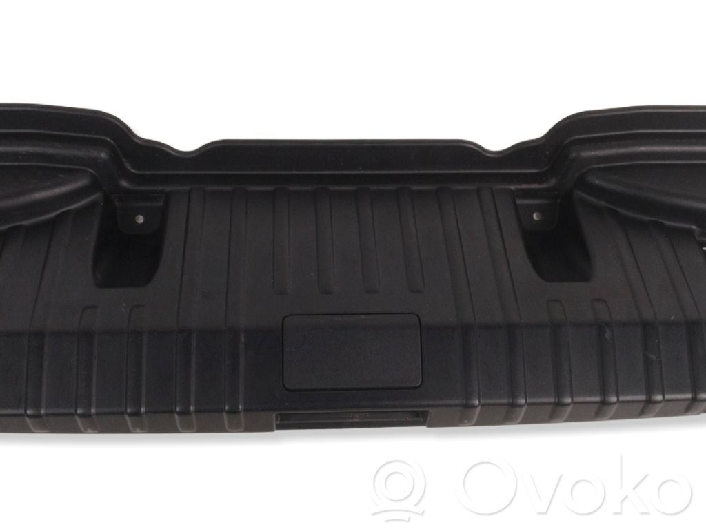 BMW 1 E82 E88 Protector del borde del maletero/compartimento de carga 