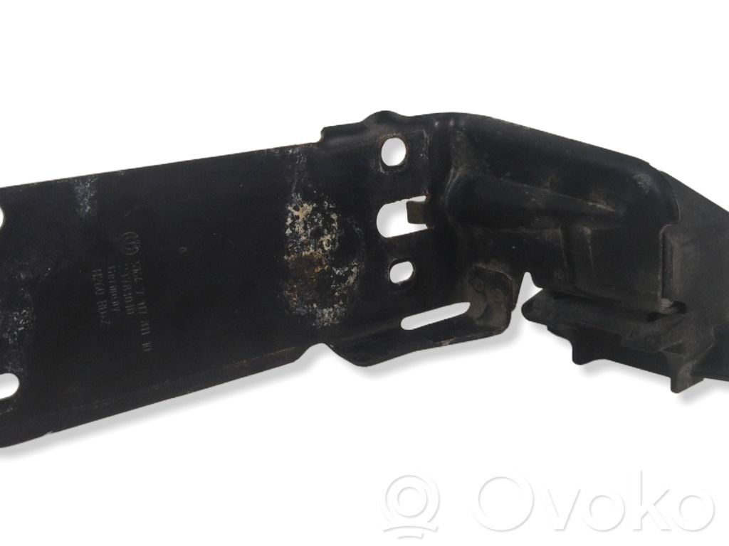 BMW 1 E82 E88 Radiator mount bracket 