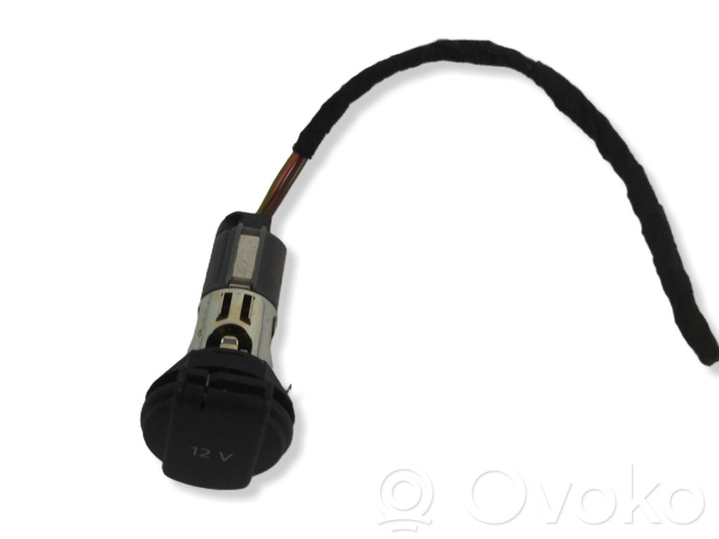 Audi A6 S6 C7 4G 12 V Socket (rear) 