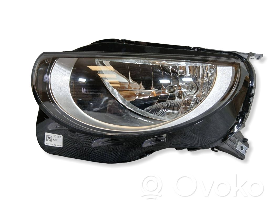 Lampa przednia   521400360,09M24A,276276S