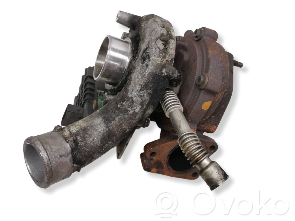 Audi A5 8T 8F Turbo 