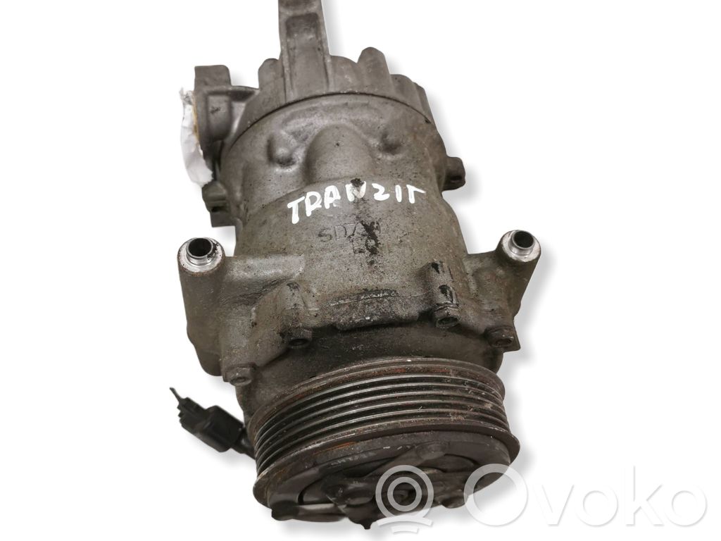 Ford Transit Klimakompressor Pumpe 