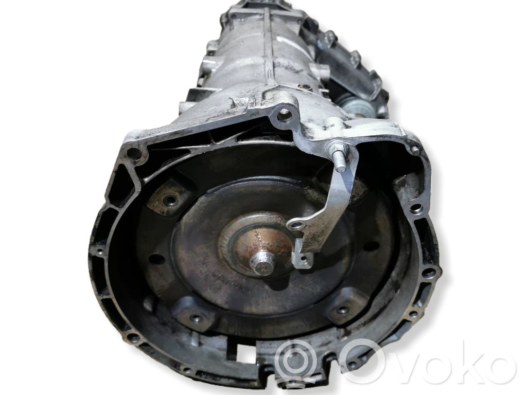 BMW X5 E53 Automatic gearbox 