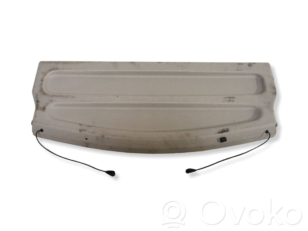 Renault Zoe Parcel shelf 
