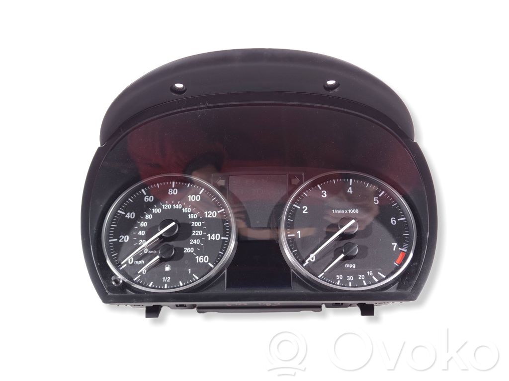 Speedometer (instrument cluster)   9187059