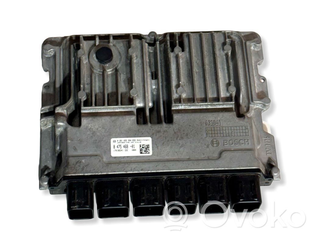 BMW 3 G20 G21 Engine control unit/module ECU 