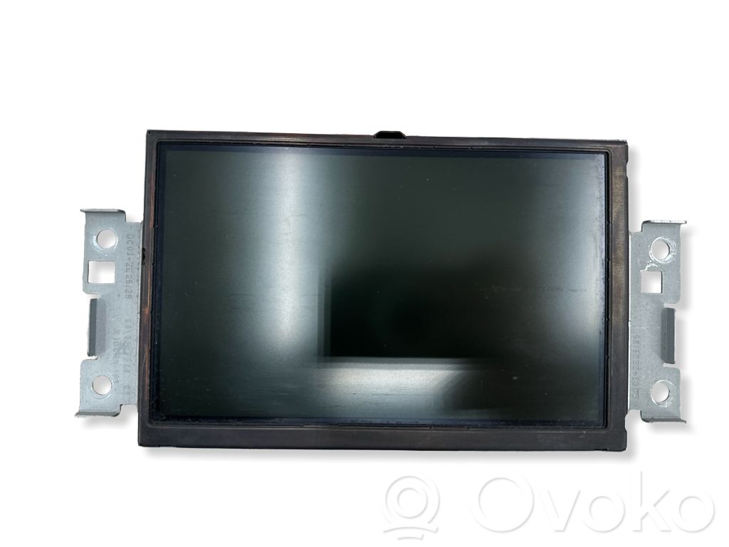 Volvo XC60 Monitor/display/piccolo schermo 