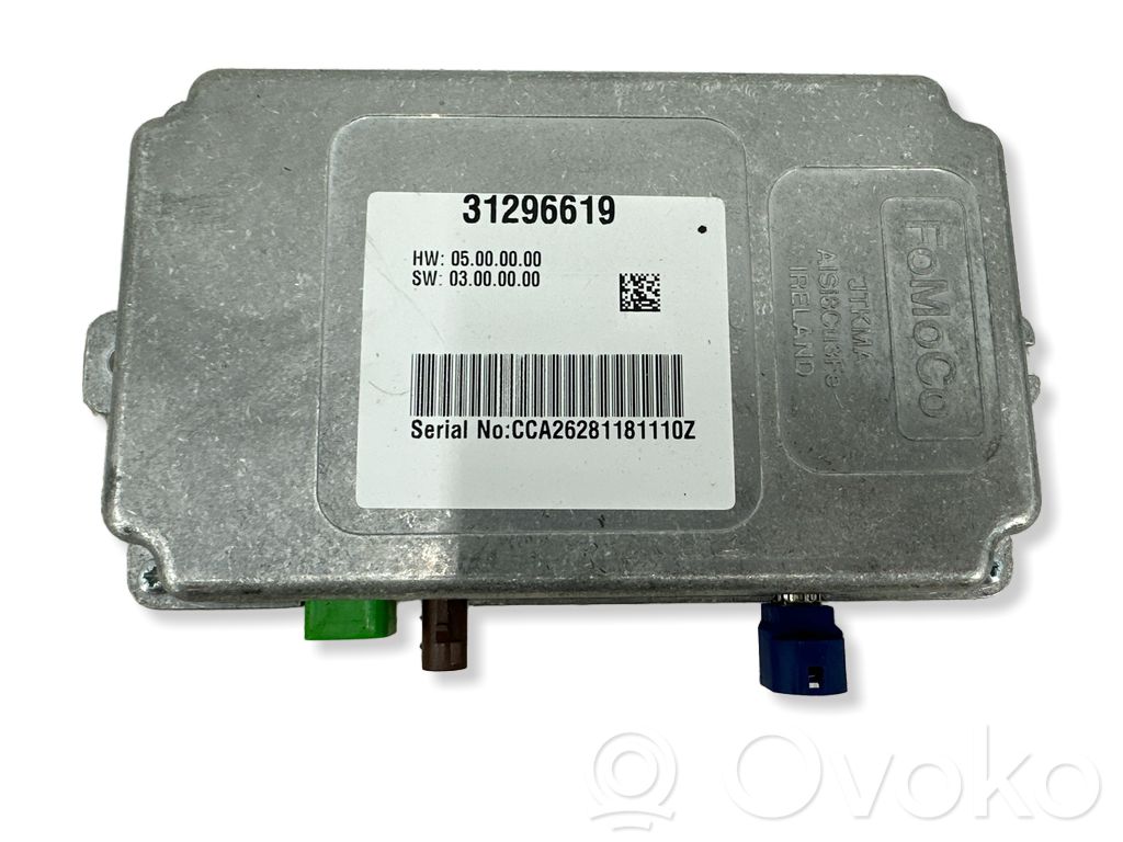 Volvo XC60 Other control units/modules 