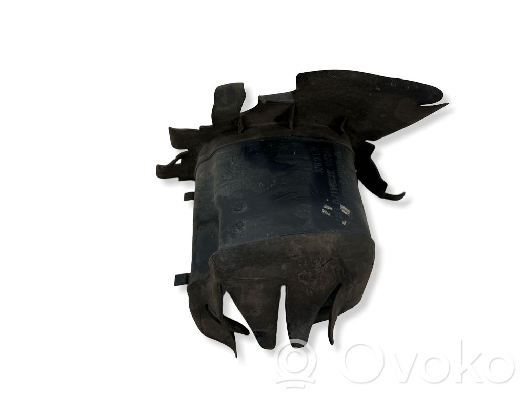 Prowadnica powietrza intercoolera   31294170,M0N7A