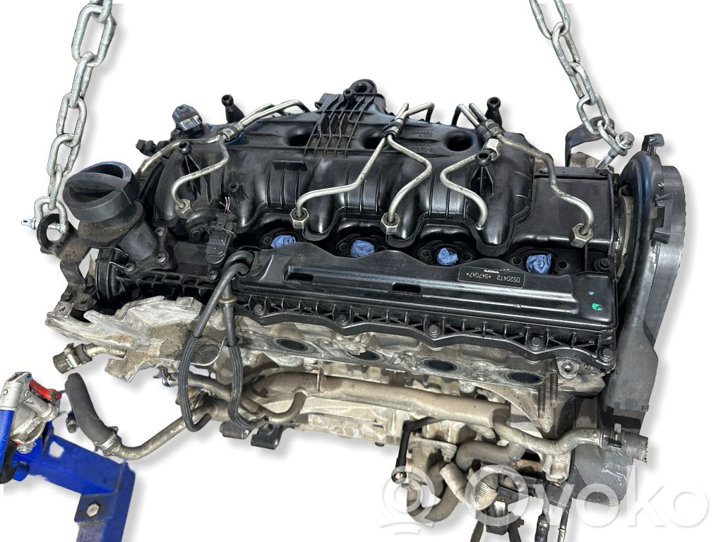 Volvo XC60 Variklis 