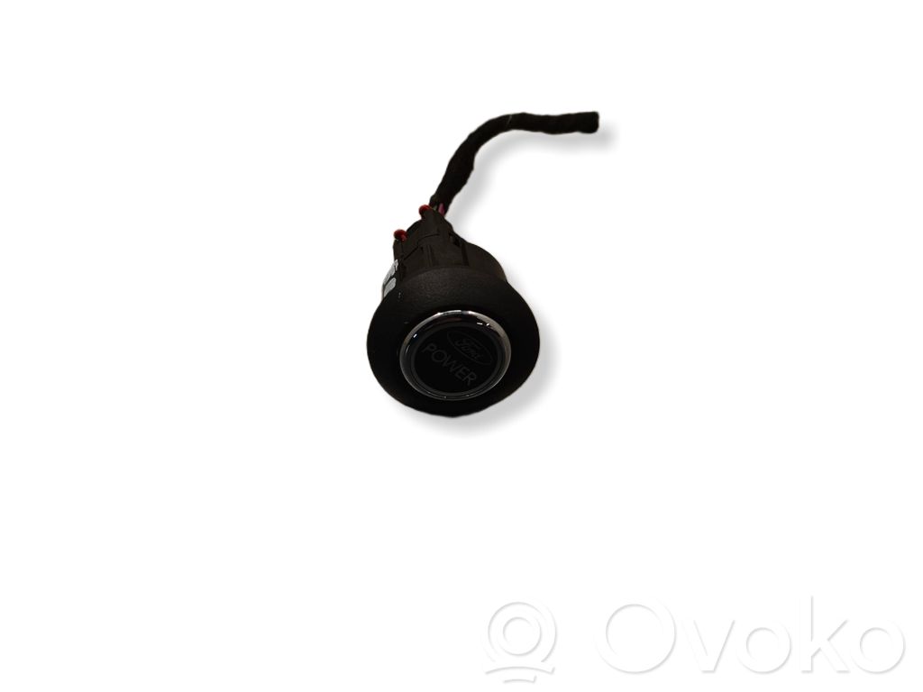 Ford Focus Engine start stop button switch 