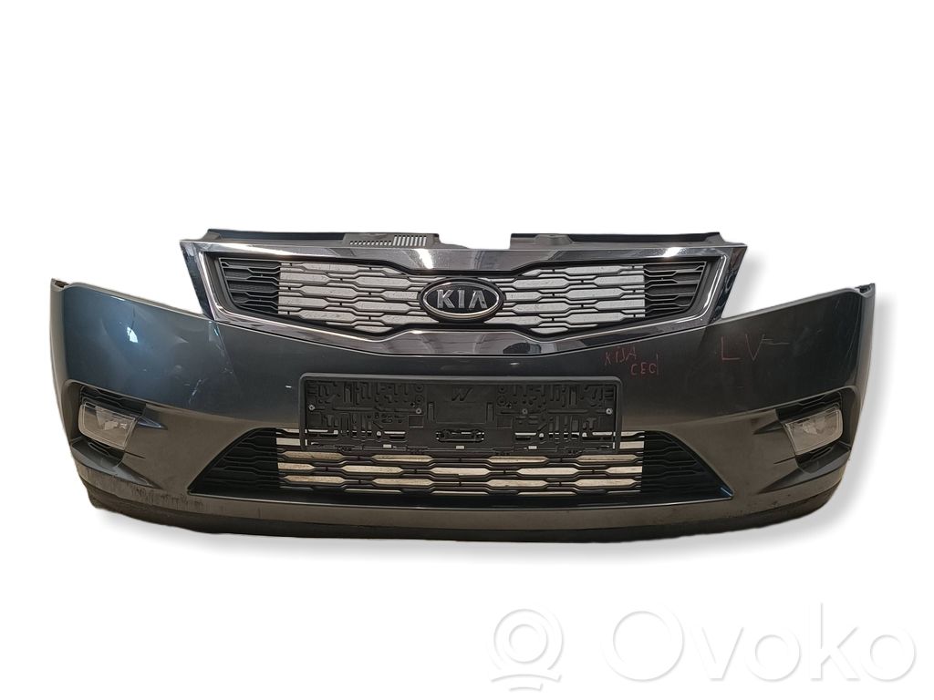 KIA Ceed Etupuskuri 