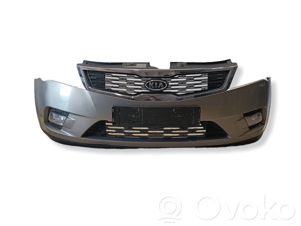 KIA Ceed Etupuskuri 