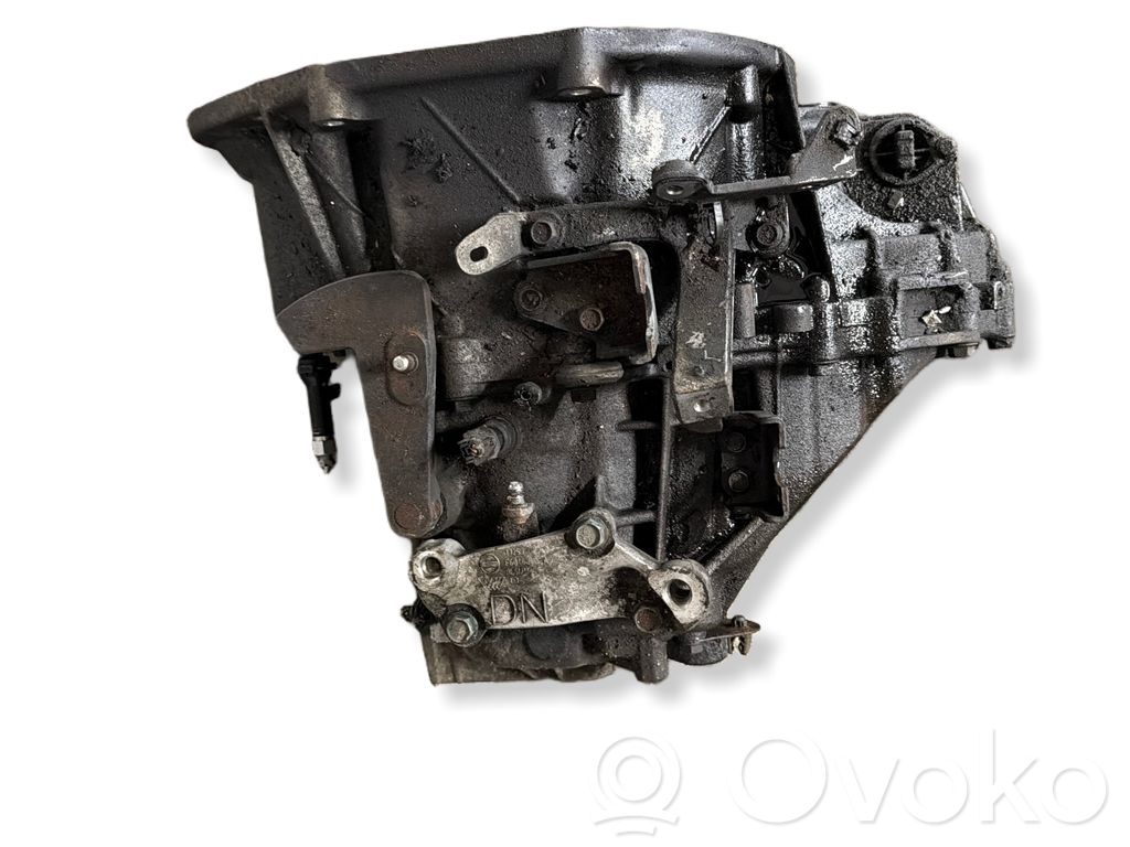 Nissan Qashqai Manualna 6-biegowa skrzynia biegów 