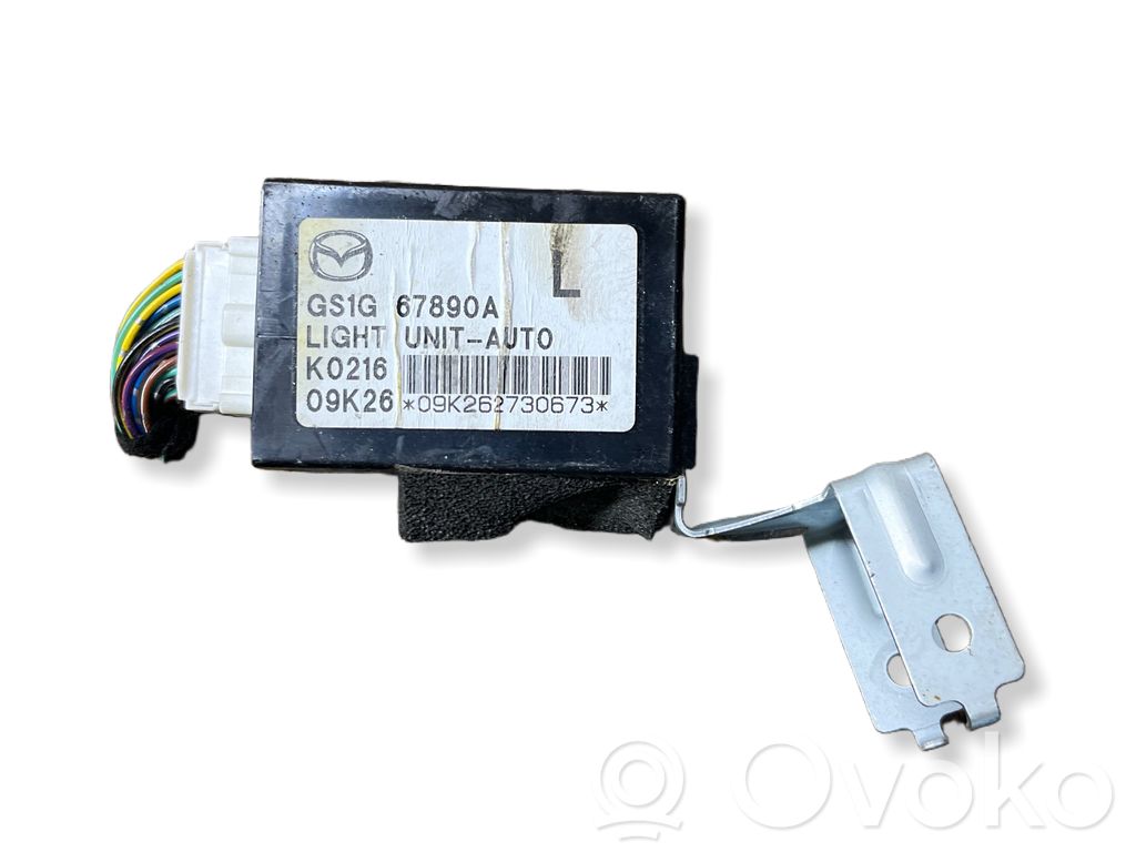Sterownik / Moduł świateł LCM   GS1G67890A,K0216,09K262730673