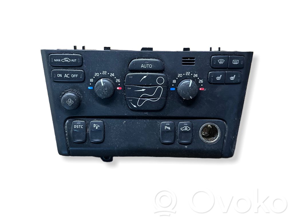 Climate control unit   8697137,M826CF00107,04W26E04,SN31278203