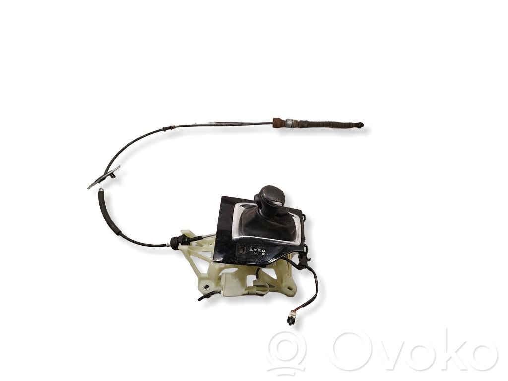 Mazda 3 III Gear shifter/selector 