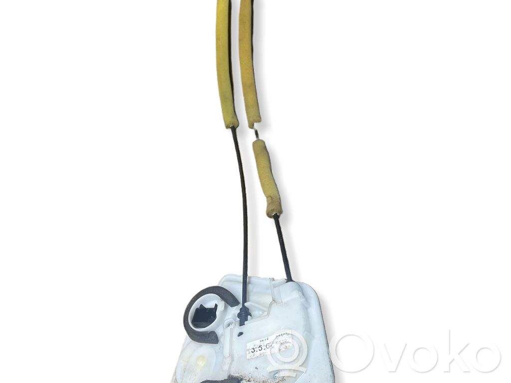 Mazda 6 Front door lock 