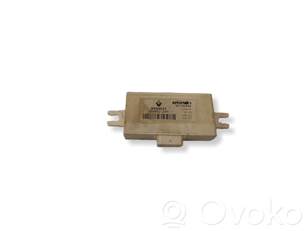 Renault Espace V (RFC) Other control units/modules 