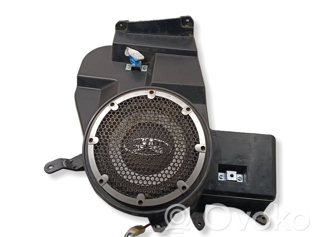 Mitsubishi ASX Altavoz subwoofer 