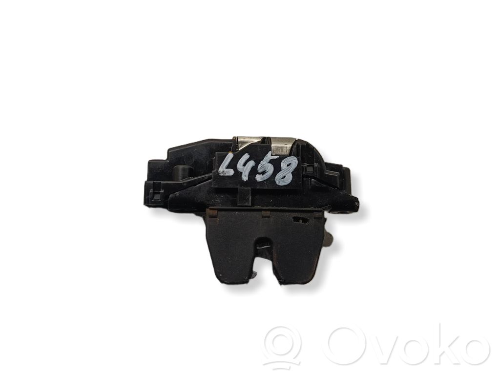 Peugeot Partner Tailgate/trunk/boot lock/catch/latch 