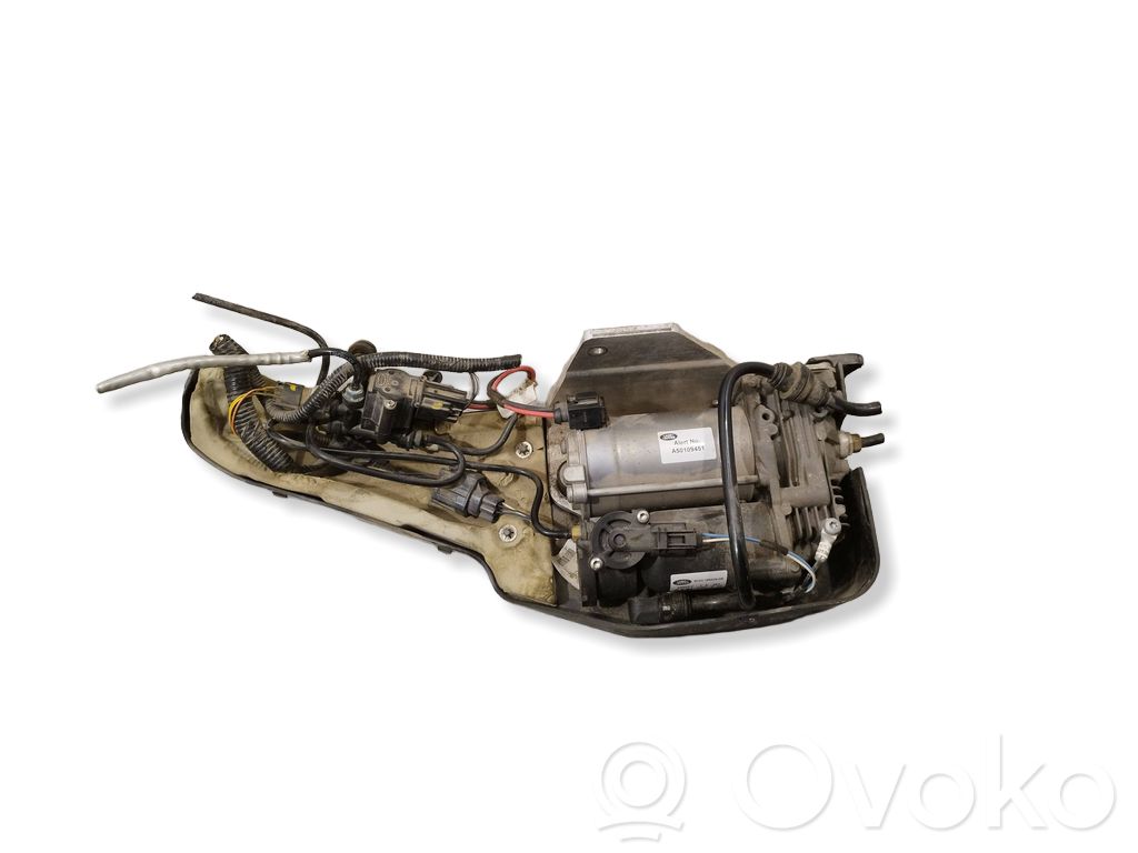 Land Rover Discovery 3 - LR3 Kompressor Luftfederung 