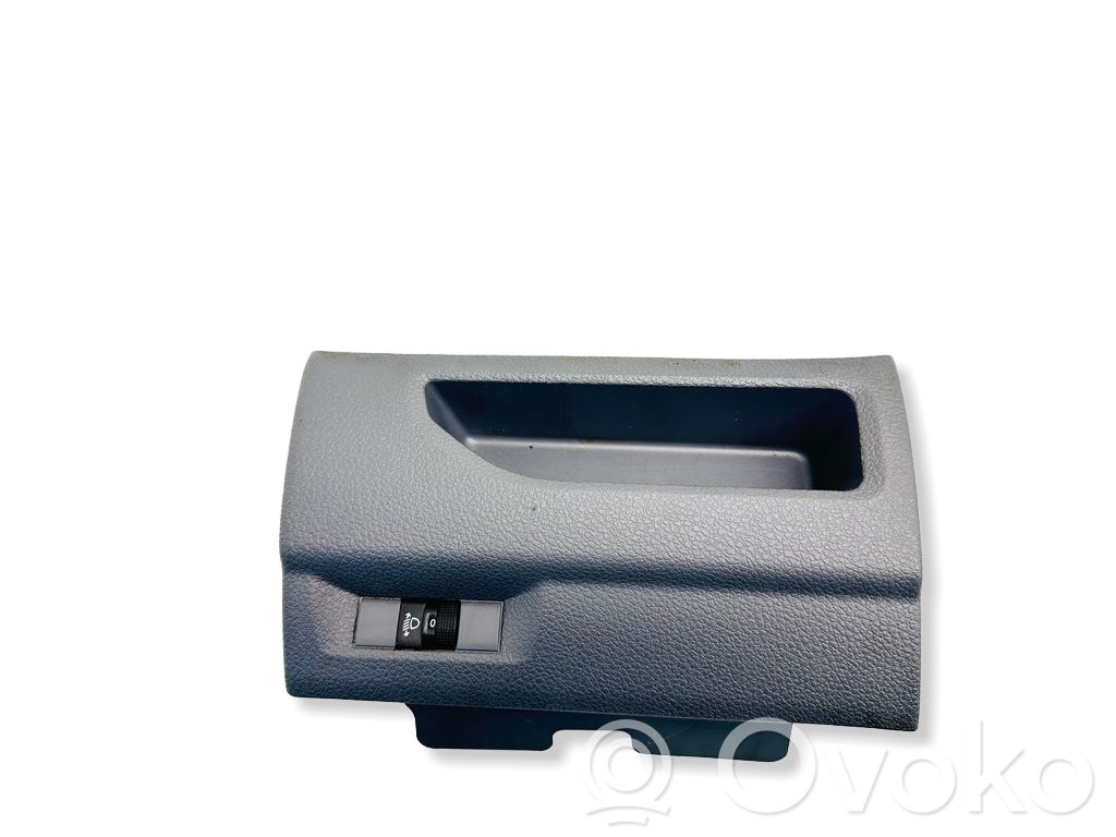 Peugeot Expert Panelės apdaila 