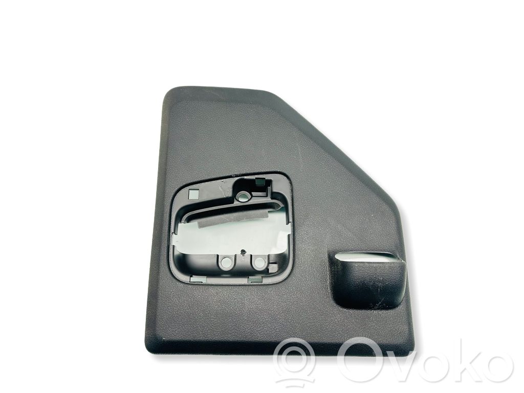 Peugeot Expert Sliding door trim 