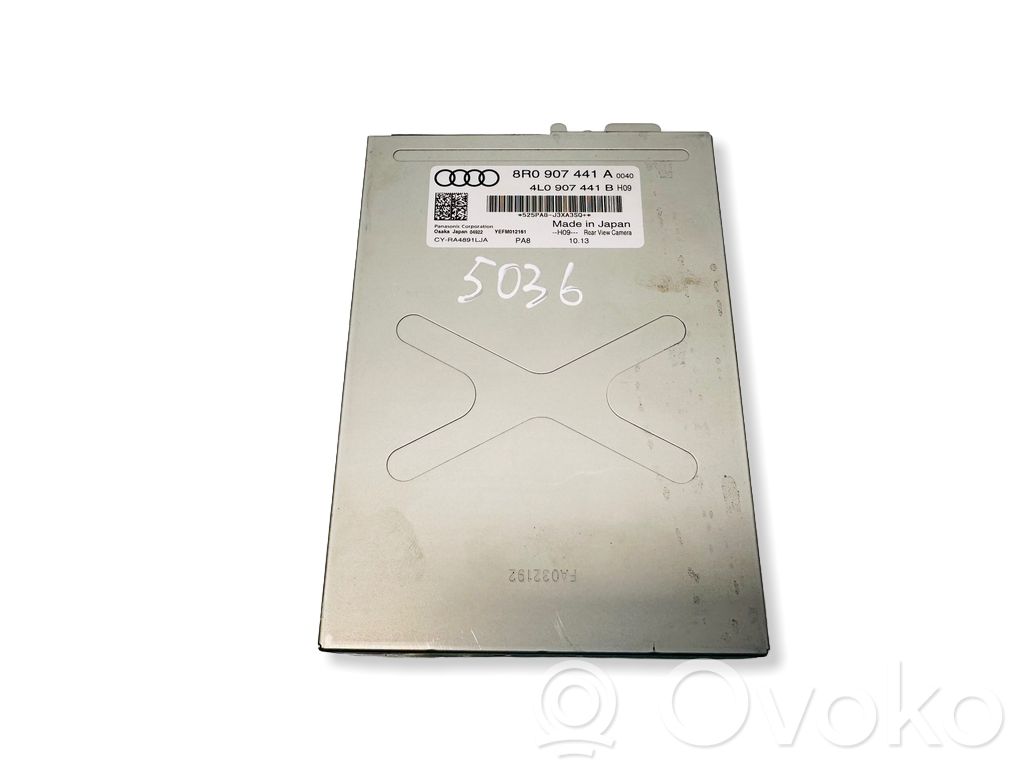Audi Q5 SQ5 8R Camera control unit module 