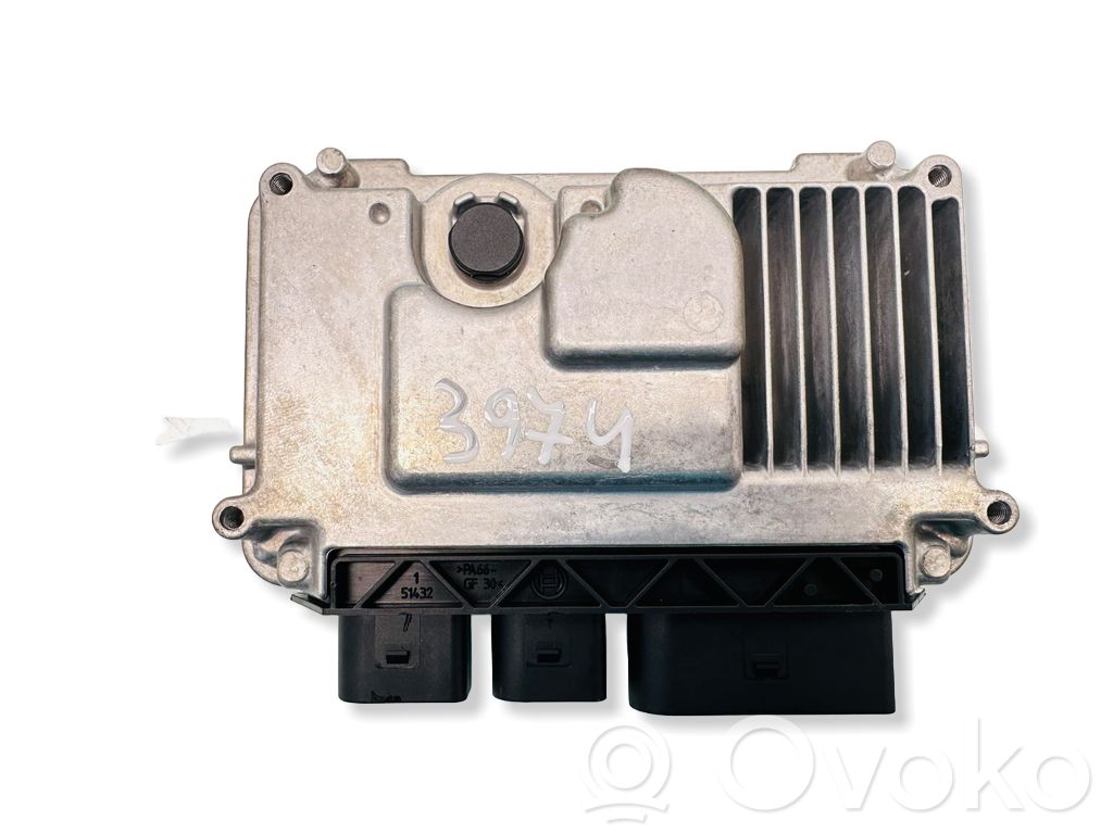 Audi Q5 SQ5 8R Power steering control unit/module 
