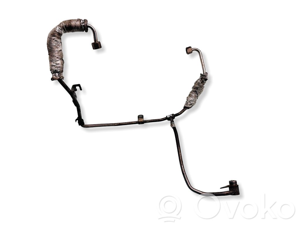 Audi Q5 SQ5 8R Caurulīte (-es) / šļūtene (-es) 