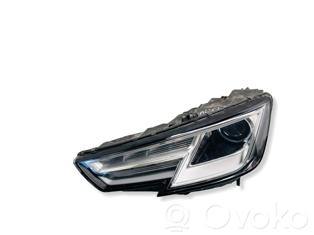 Audi A4 S4 B9 8W Headlight/headlamp 