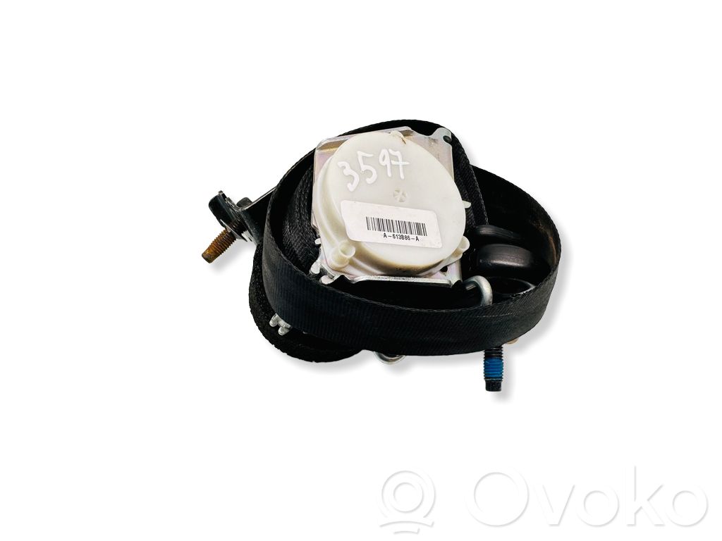 Ford S-MAX Cinturón trasero 