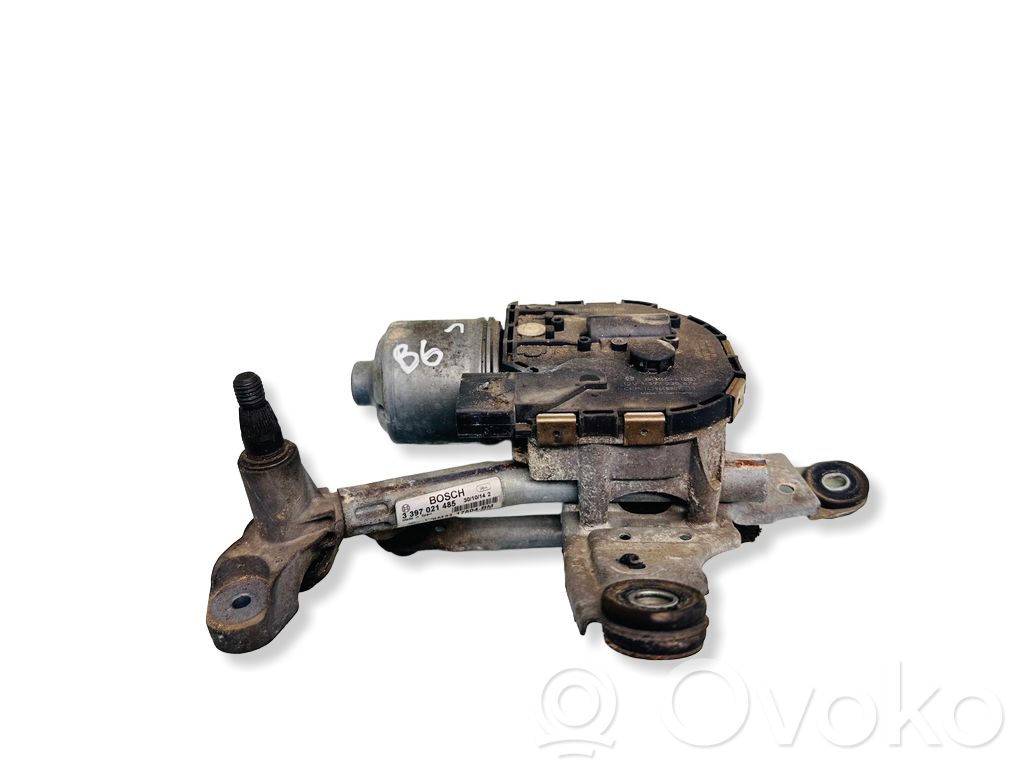 Ford S-MAX Valytuvų varikliukas 