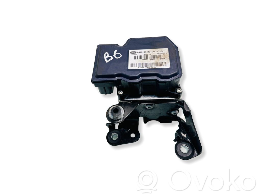 Ford S-MAX ABS bloks 