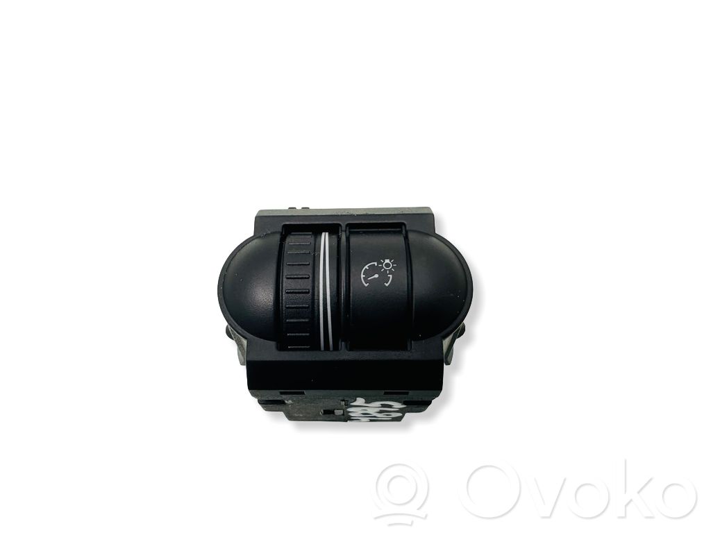 Volkswagen Golf VI Panel lighting control switch 