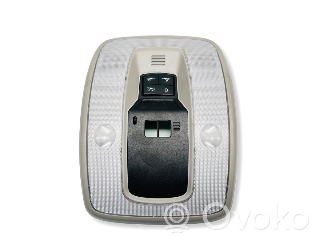 Volvo V70 Front seat light 