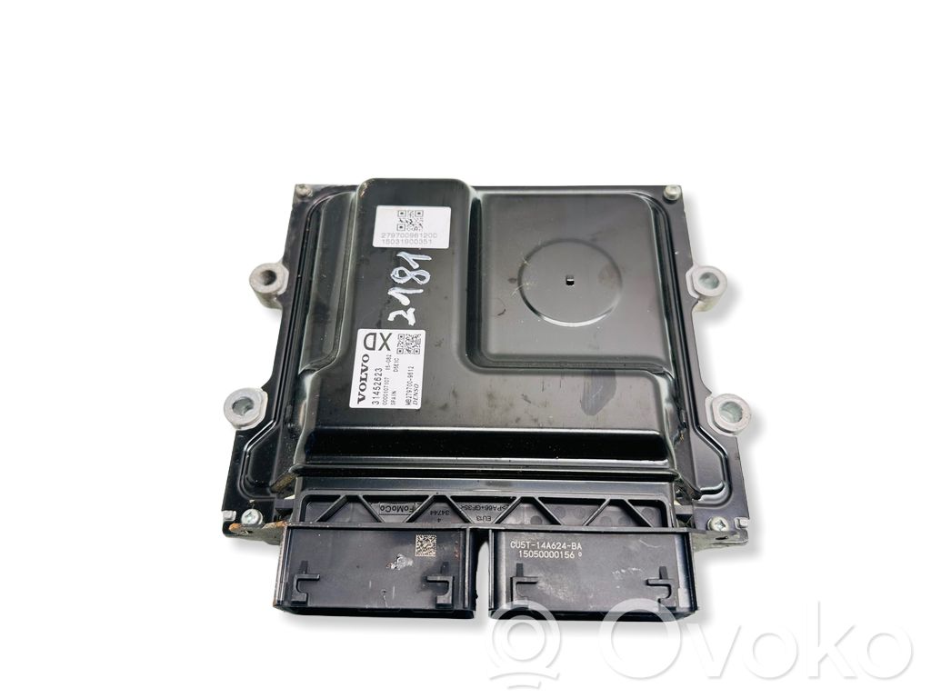 Volvo V70 Sterownik / Moduł ECU 