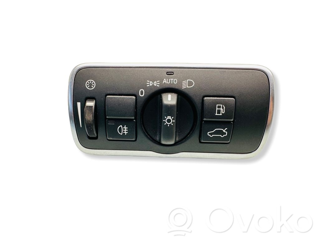Volvo V60 Light switch 