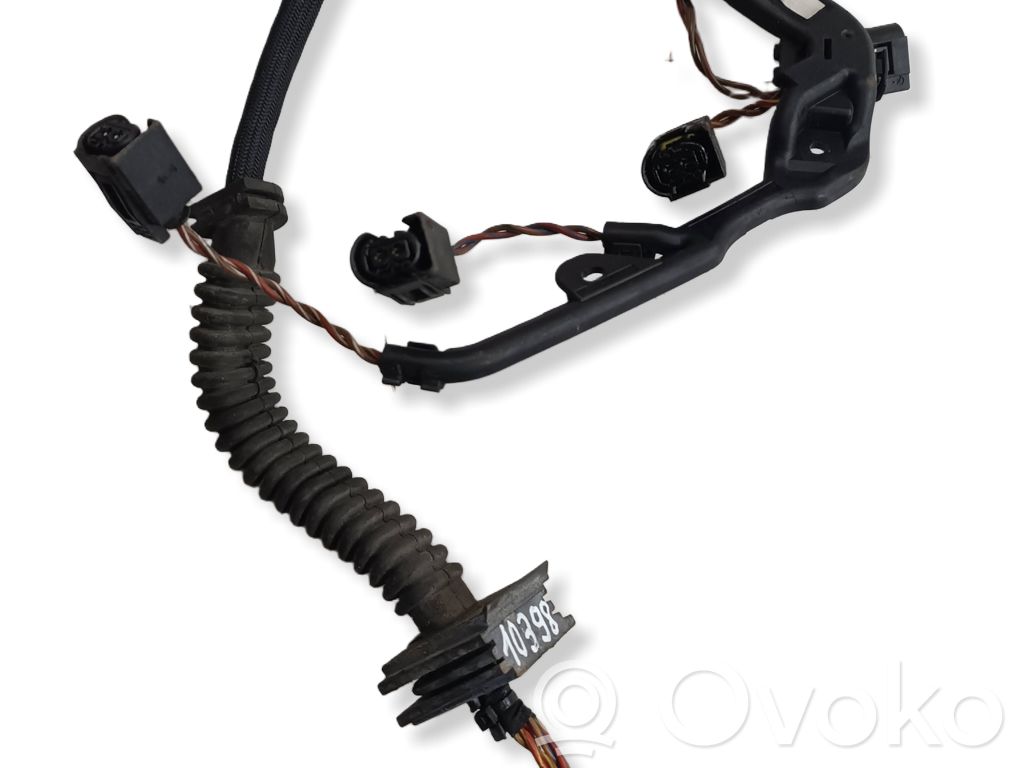 BMW 3 E90 E91 Fuel injector wires 