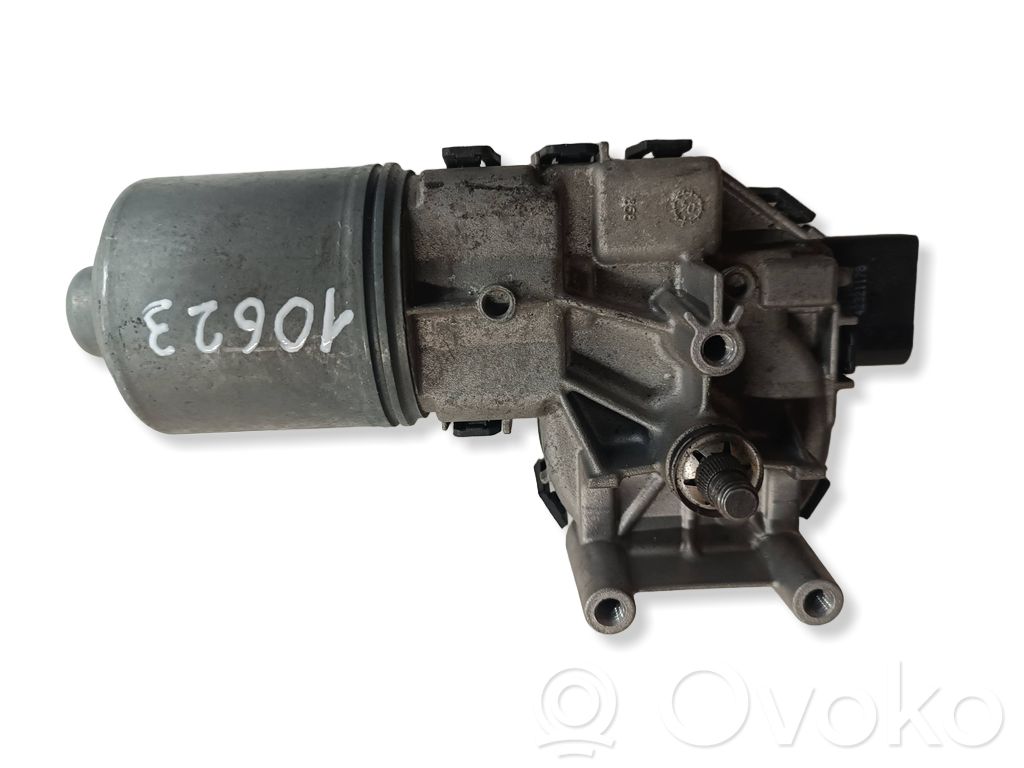BMW X3 E83 Motor del limpiaparabrisas 