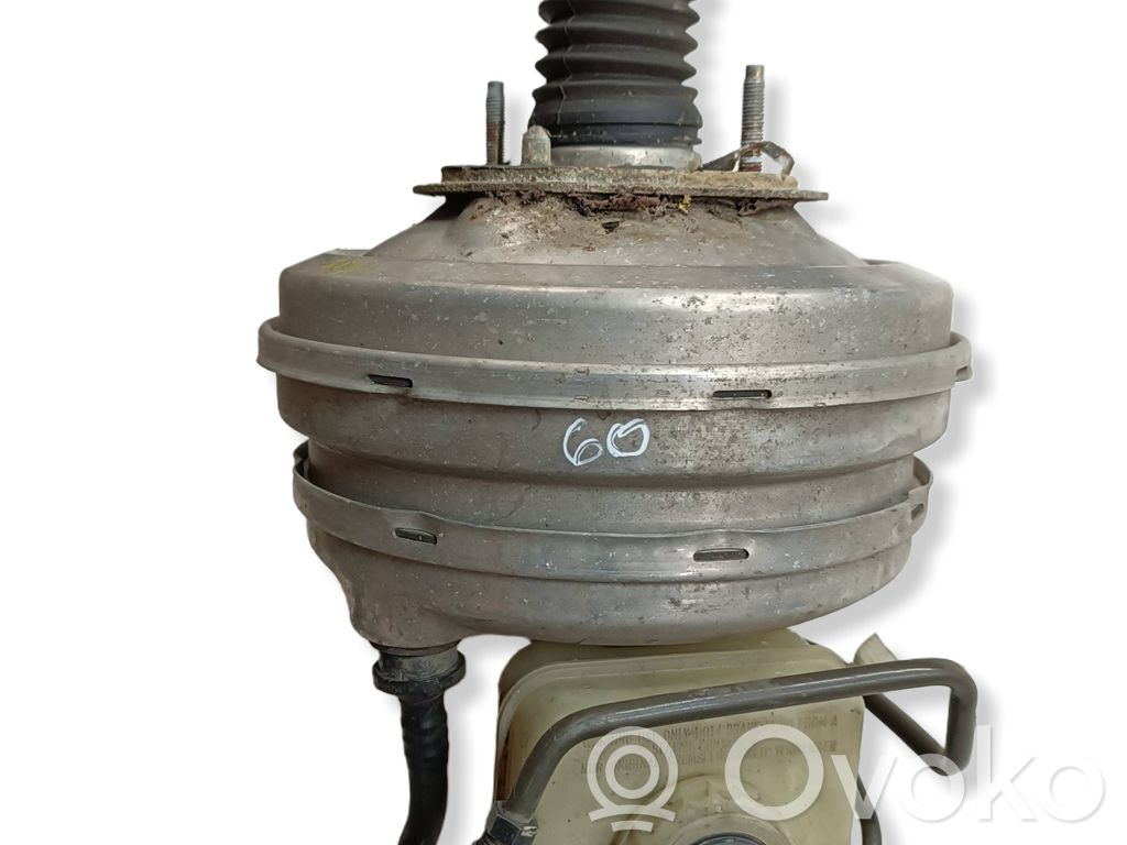 BMW 5 E60 E61 Brake booster 