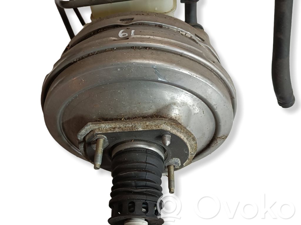 BMW 5 E60 E61 Brake booster 