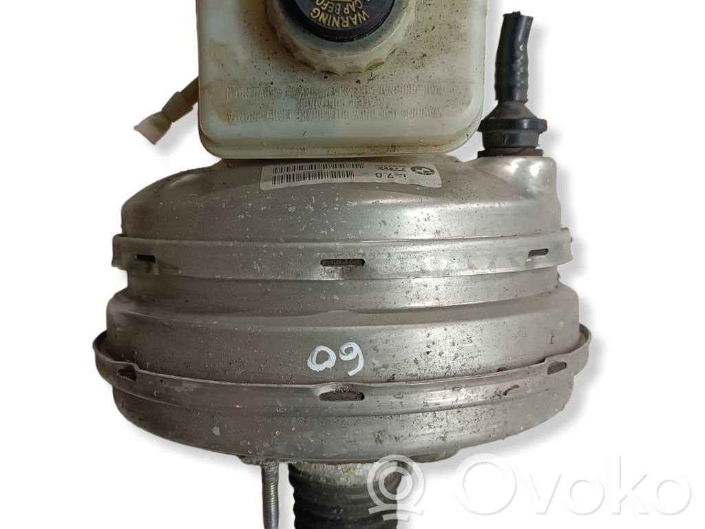 Brake booster   324807455