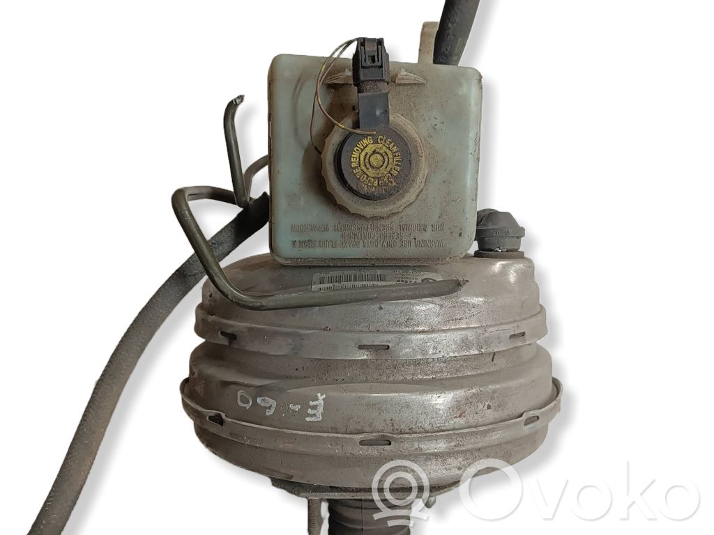BMW 5 E60 E61 Brake booster 