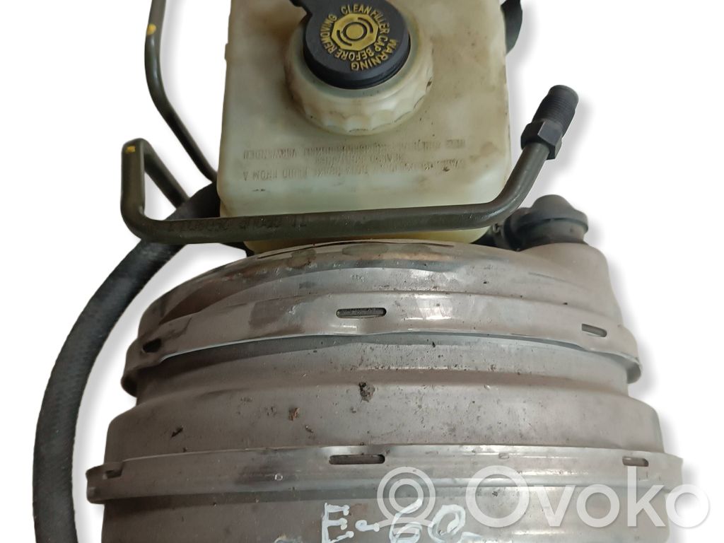 BMW 5 E60 E61 Brake booster 
