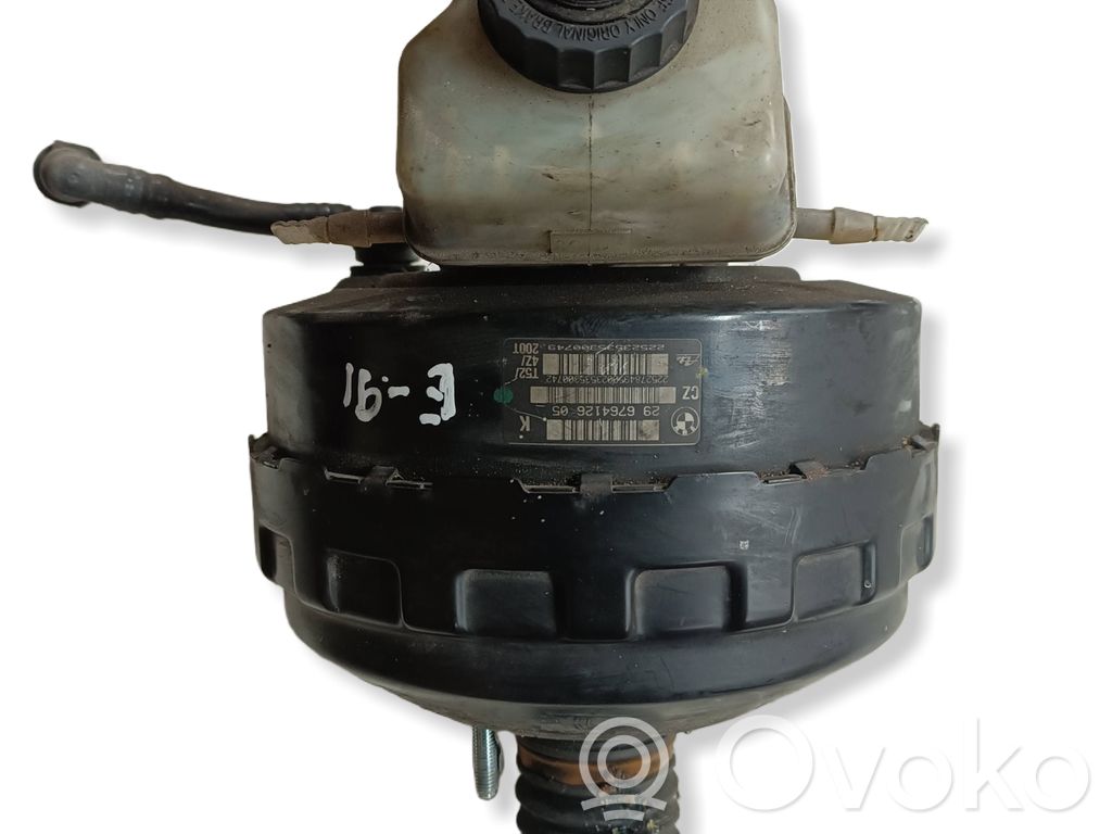 BMW 3 E90 E91 Brake booster 
